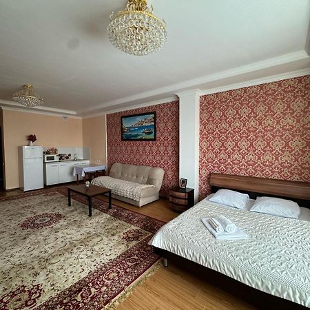 Hotel Sky House Astana Exteriér fotografie