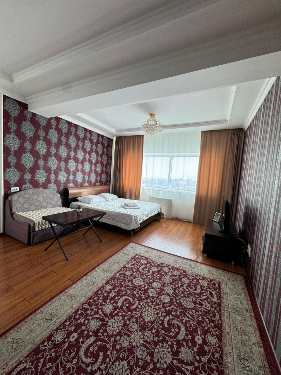 Hotel Sky House Astana Exteriér fotografie