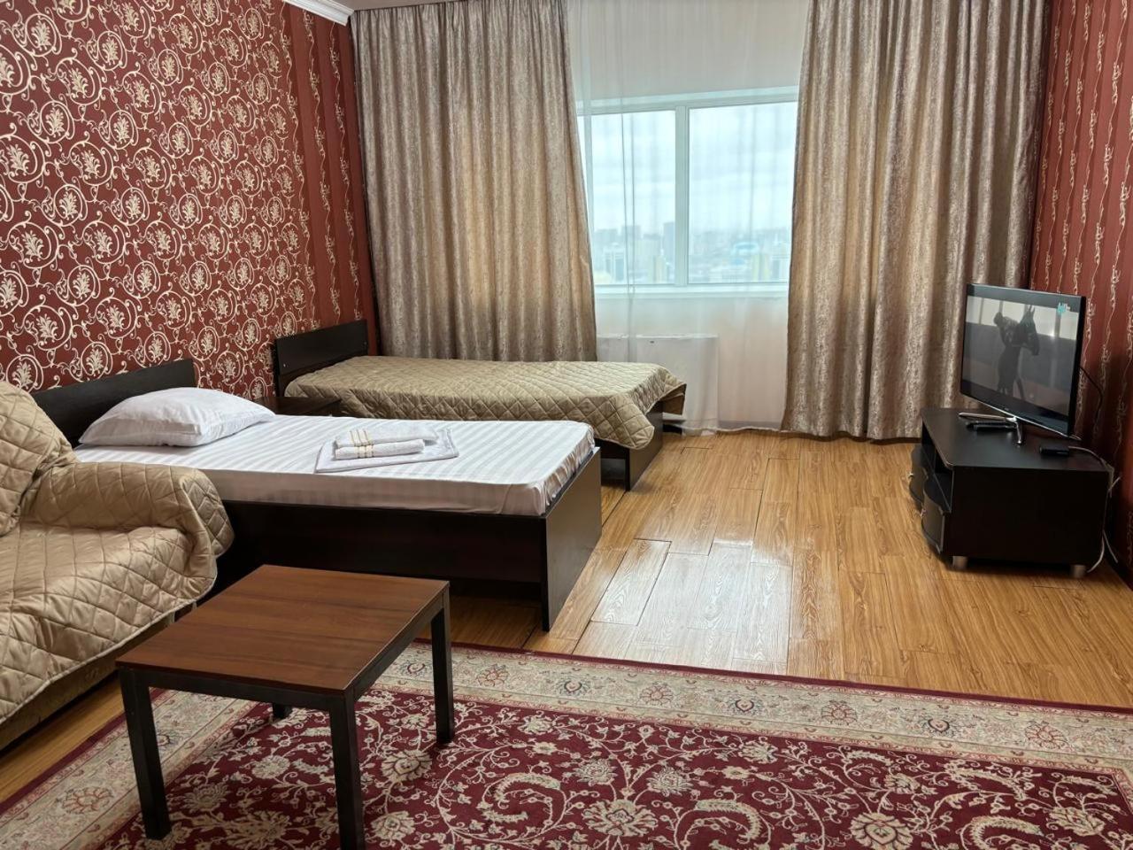 Hotel Sky House Astana Exteriér fotografie