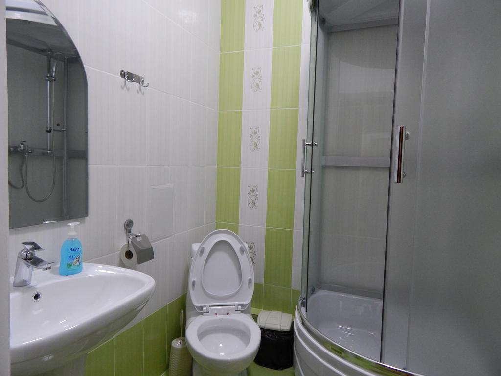 Hotel Sky House Astana Pokoj fotografie