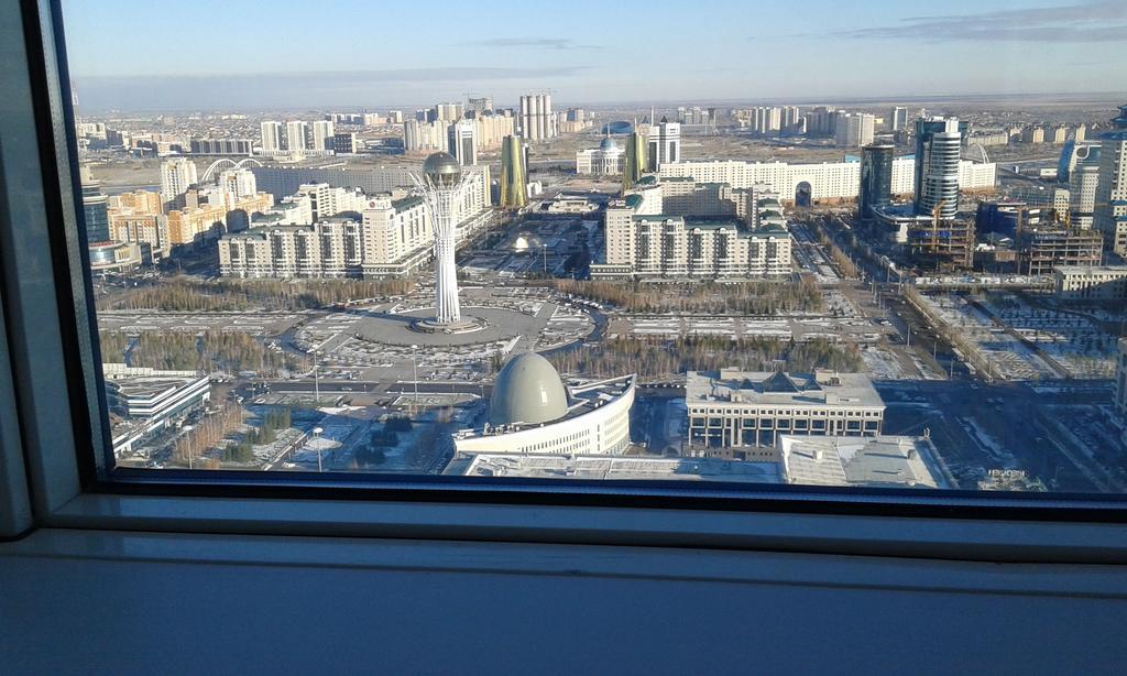 Hotel Sky House Astana Pokoj fotografie