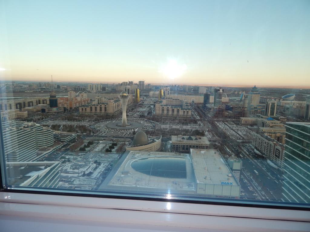 Hotel Sky House Astana Pokoj fotografie